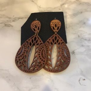 Free people earrings
